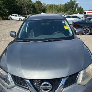 2016 Nissan ROGUE SL 照片 15