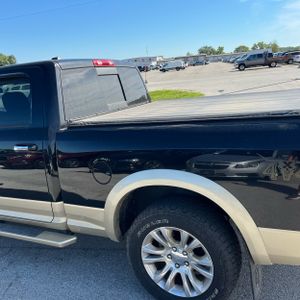 2014 RAM 1500 LONGHORN 照片 6