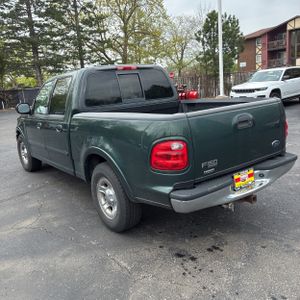 FORD F-150 LARIAT - 5