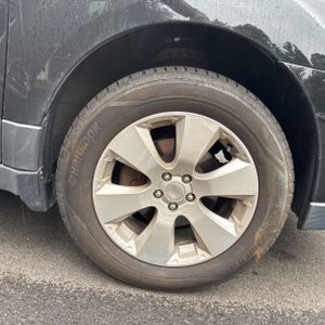 2010 Subaru OUTBACK 2.5I LIMITED 照片 20