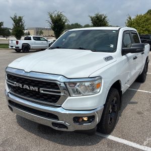 2023 RAM 1500 BIG HORN 照片 1