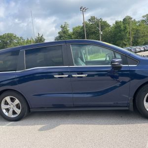 2018 Honda ODYSSEY EX-L 照片 11
