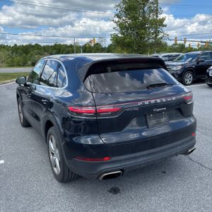 PORSCHE CAYENNE BASE - 5