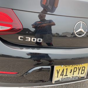2019 Mercedes-BENZ C-CLASS thumbnail 23