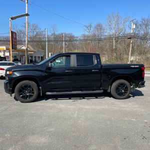 CHEVROLET SILVERADO 1500 CUSTOM - 3