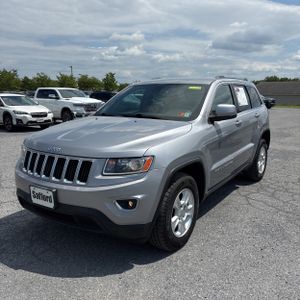2014 JEEP GRAND CHEROKEE LAREDO — фото 1