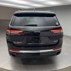 JEEP GRAND CHEROKEE L OVERLAND - 7