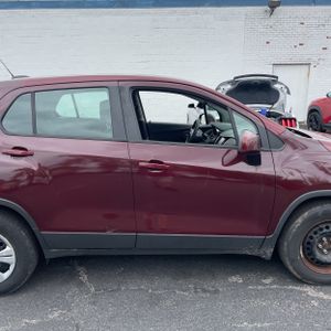 صورة مصغرة 11 لـ 2017 Chevrolet TRAX LS