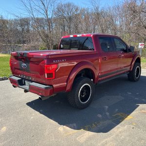 FORD F-150 LARIAT - 8