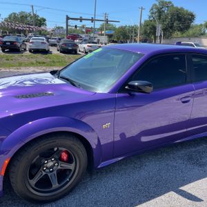 DODGE CHARGER SCAT PACK WIDEBODY - 2