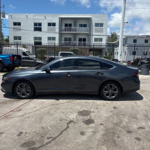 HONDA ACCORD HYBRID TOURING - 3