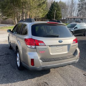 SUBARU OUTBACK 2.5I LIMITED - 5