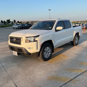 2022 Nissan FRONTIER SV 照片 1
