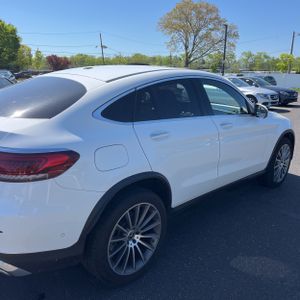 MERCEDES-BENZ GLC - 8