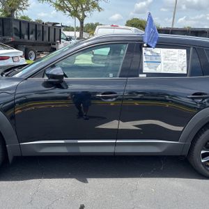 2025 Mazda CX-50 2.5 S PREMIUM PLUS photo 4