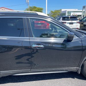 2017 Nissan ROGUE SV — миниатюра 11