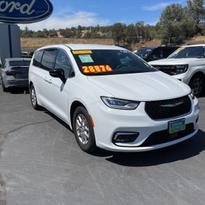 2025 Chrysler PACIFICA SELECT 缩略图 12