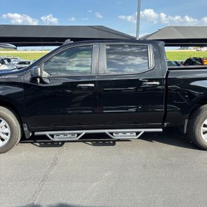 صورة 4 لـ 2022 Chevrolet SILVERADO 1500 CUSTOM