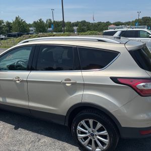 2017 FORD ESCAPE TITANIUM — фото 6