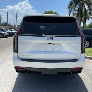 2023 Cadillac ESCALADE SPORT PLATINUM — фото 7