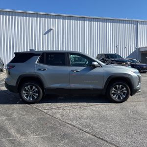 CHEVROLET EQUINOX LT - 10