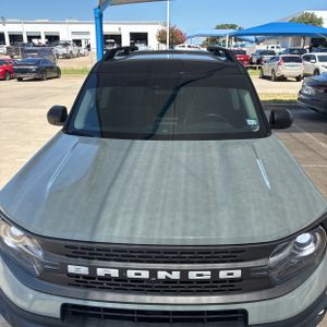 صورة مصغرة 15 لـ 2022 FORD BRONCO SPORT BADLANDS
