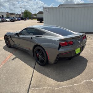 CHEVROLET CORVETTE STINGRAY Z51 - 5
