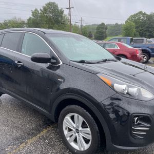 2017 KIA SPORTAGE LX — миниатюра 13