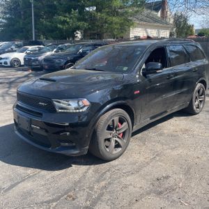 DODGE DURANGO SRT - 1