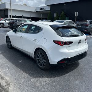 MAZDA MAZDA3 HATCHBACK 2.5 S PREFERRED - 5