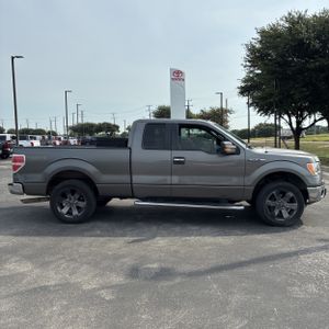 2011 FORD F-150 XLT — фото 10