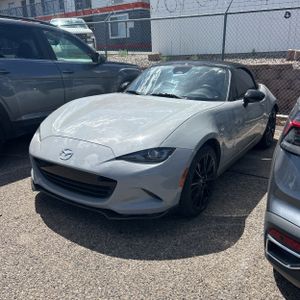 صورة 1 لـ 2024 Mazda MX-5 MIATA CLUB