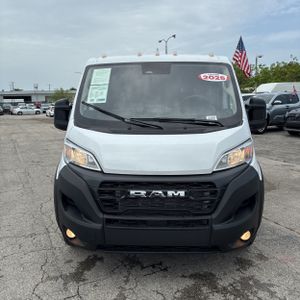 2025 RAM PROMASTER 2500 TRADESMAN thumbnail 14