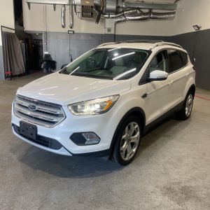 FORD ESCAPE TITANIUM - 1