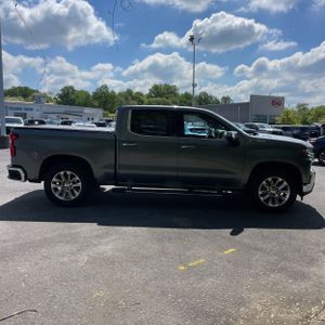 CHEVROLET SILVERADO 1500 - 10