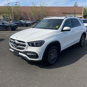 MERCEDES-BENZ GLE-CLASS - 1