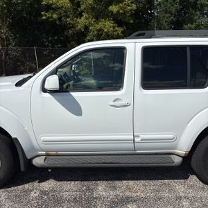 صورة 4 لـ 2012 Nissan PATHFINDER SV