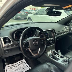 2018 JEEP GRAND CHEROKEE LIMITED 照片 35