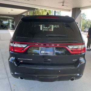 DODGE DURANGO GT PLUS - 6