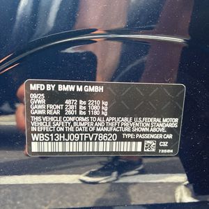 صورة مصغرة 52 لـ 2026 BMW M3