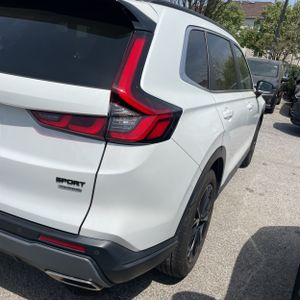 HONDA CR-V HYBRID SPORT TOURING - 8