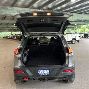 2015 JEEP CHEROKEE TRAILHAWK 缩略图 42