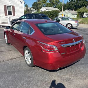 2014 Nissan ALTIMA 2.5 SV — фото 5