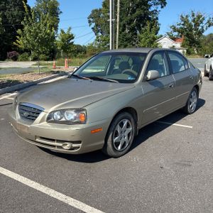2005 Hyundai ELANTRA GLS 照片 1