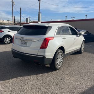 CADILLAC XT5 LUXURY - 8