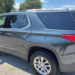 2018 Chevrolet TRAVERSE LT CLOTH 照片 6