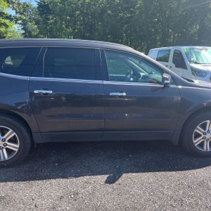 2016 Chevrolet TRAVERSE LT — фото 10