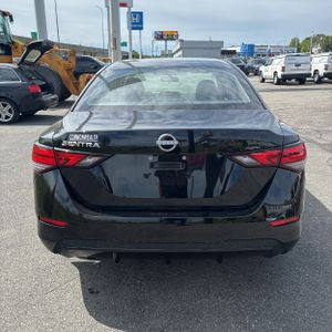 NISSAN SENTRA S XTRONIC CVT - 7
