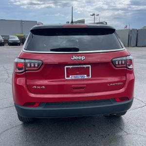 JEEP COMPASS LIMITED - 7