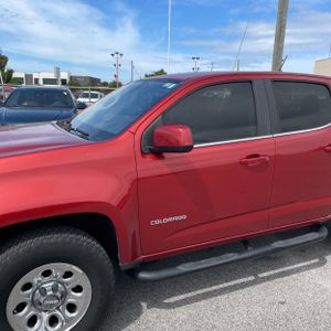 CHEVROLET COLORADO LT - 2